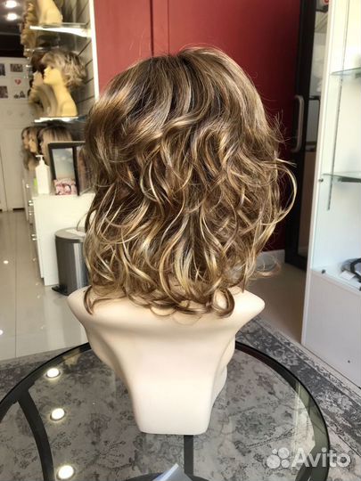 Искусственный парик Cat Ellen Wille