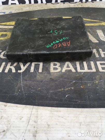 Блок комфорта Chevrolet Aveo T300 F16D4 2011-2015