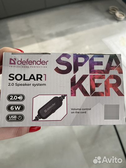 Колонки (акустическая система)