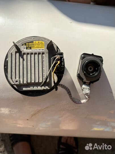 Блок розжига toyota