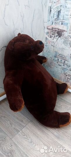 Плюшевый медведь