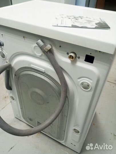 Samsung WF8590N (6 кг ) Гарантия Подключение