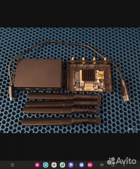 Модуль Quectel EM160R-GL