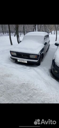 ВАЗ 2104 1.6 МТ, 2006, 60 000 км