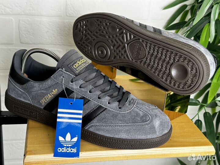 Кроссовки мужские Adidas Handball Spezial 41-46 се