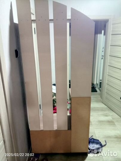 Вешалка в прихожую бу