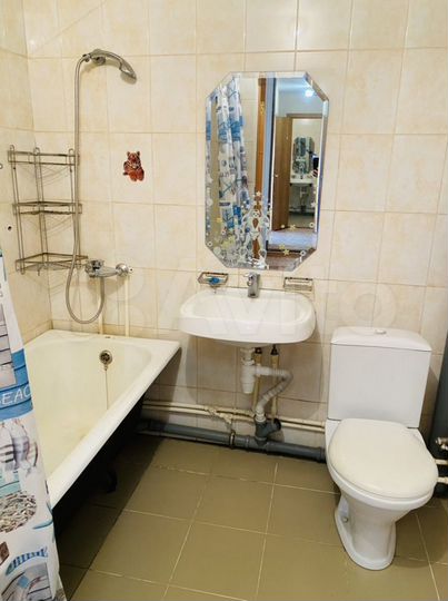 1-к. квартира, 41 м², 3/3 эт.