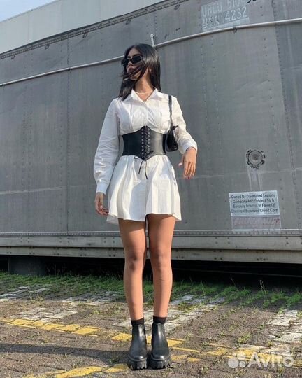 Ремень-корсет