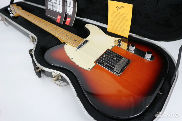 Fender Telecaster 50th Anniversary Made in USA