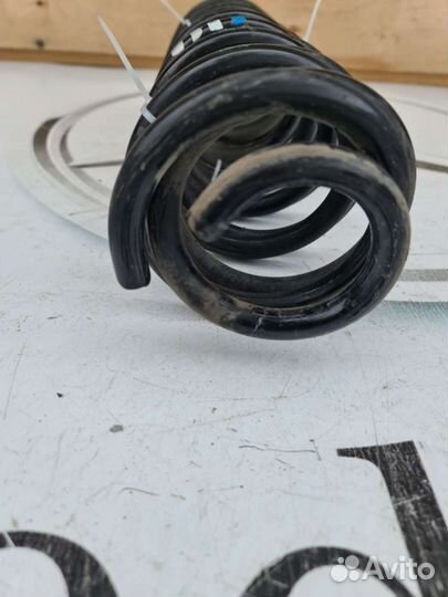 Передние пружины мерседес W213