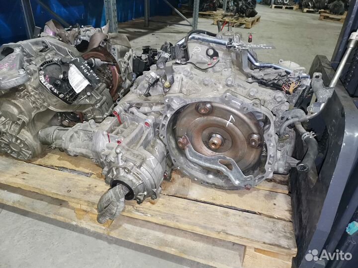 АКПП AF17 Opel Chevrolet