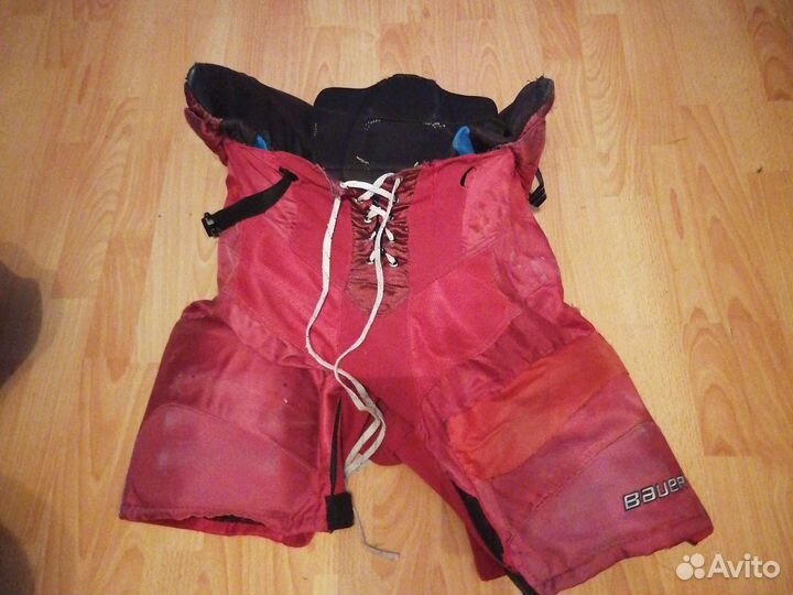 Хоккейные шорты