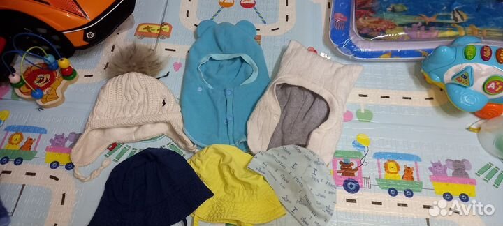 Шапка детская