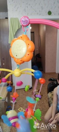 Мобиль детский