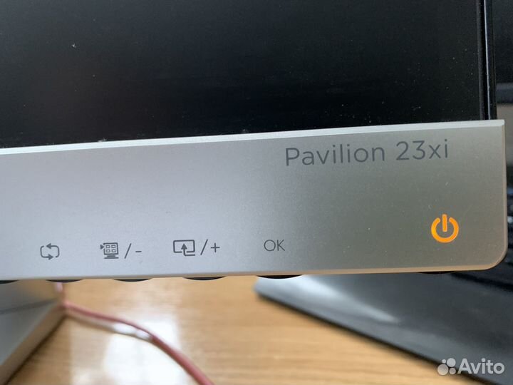 IPS Монитор Hp Pavilion 23xi