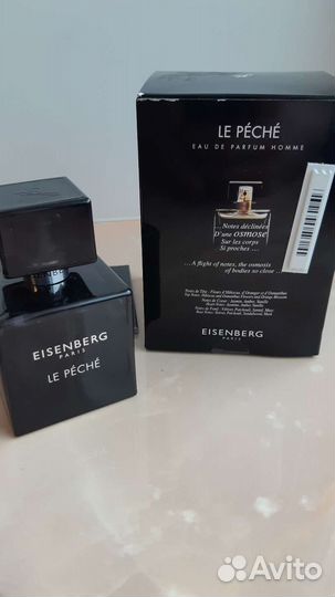 Парфюмерная вода Aisenberg Le Peche