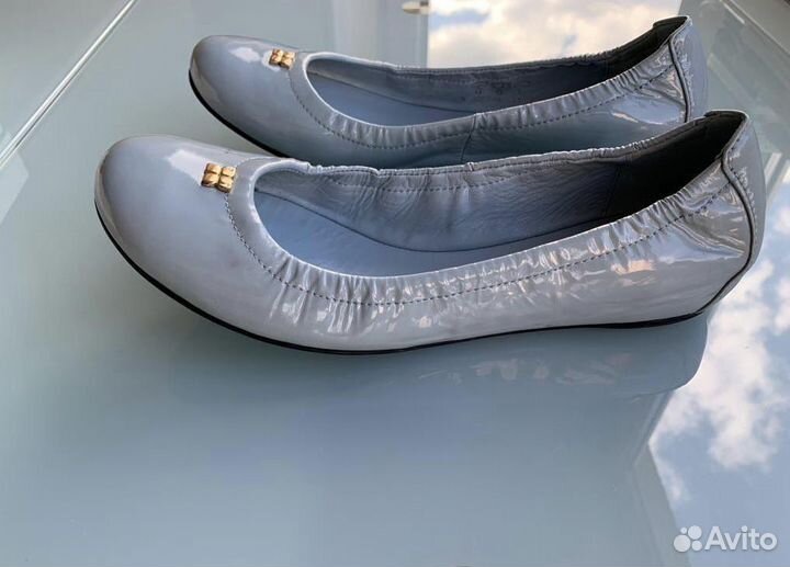 Шикарные Новые Балетки Hogl (Австрия) Оригинал