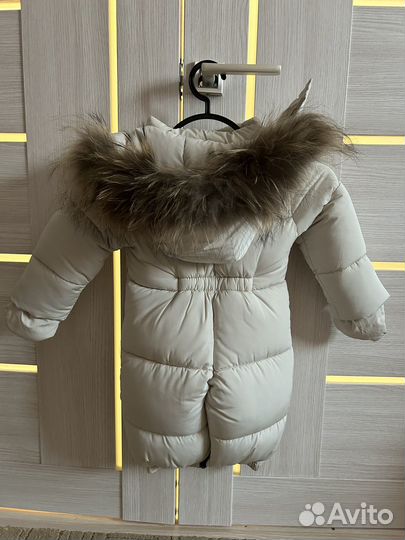 Зимний комбинезон