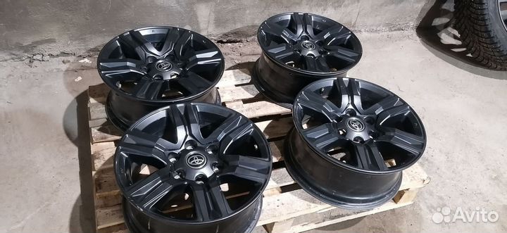 Литые диски