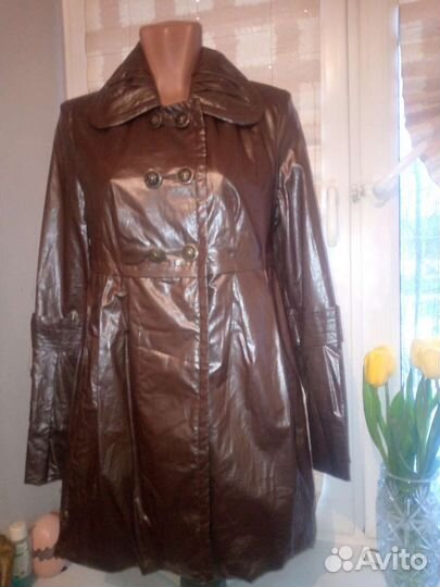 Плащ женский