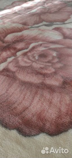 Плед покрывало 220 240