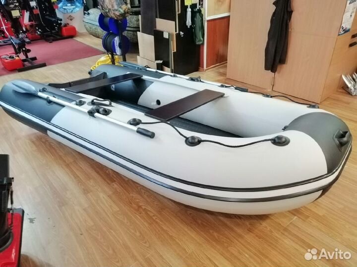 Лодка пвх Ривьера 3200 нднд