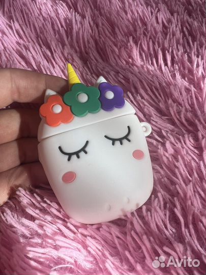 Чехол на airpods