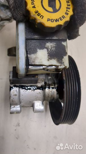 Гур Jeep Liberty, 2003