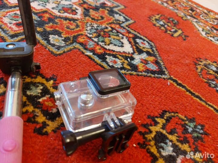 Герметичный кейс для gopro