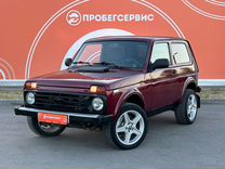 ВАЗ (LADA) 4x4 (Нива) 1.7 MT, 2014, 165 990 км, с пробегом, цена 455 000 руб.