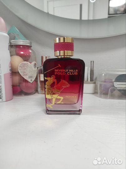 Beverly hills polo club royal