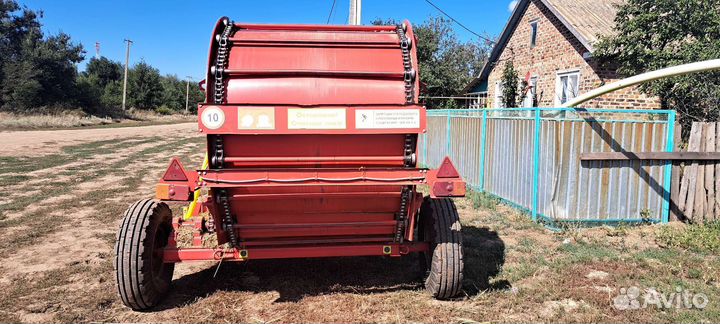 Пресс-подборщик Бежецксельмаш ПР-140, 2020