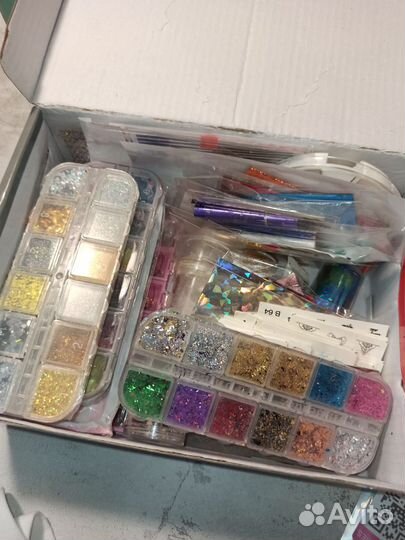 Продаю новые гель лаки