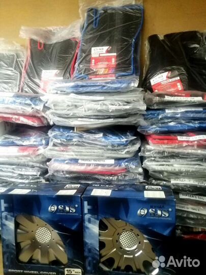 Эва коврики