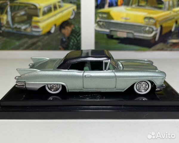 Hot Wheels 100 ‘57 Cadillac Eldorado