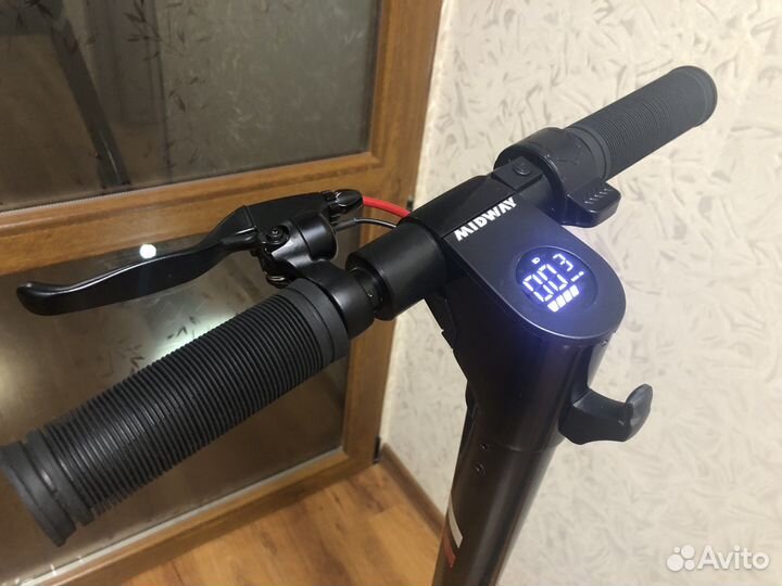 Электросамокат Midway A-siries Andy взрослый