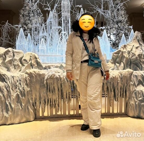 Зимний костюм Museum/Columbia