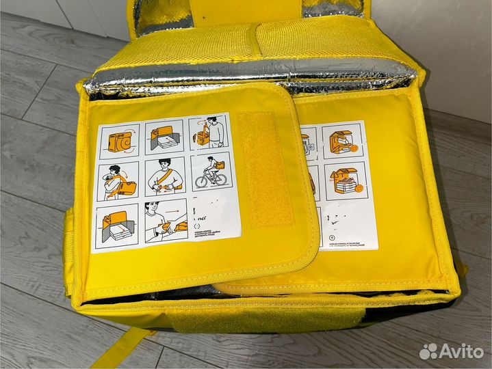 Темросумка яндекс