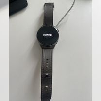 Смарт часы huawei watch gt 3 pro