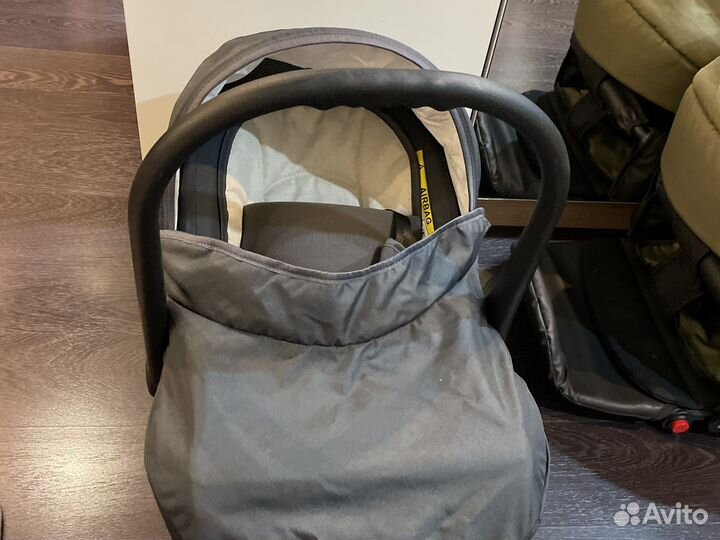 Коляска noordline 3 в 1 classic