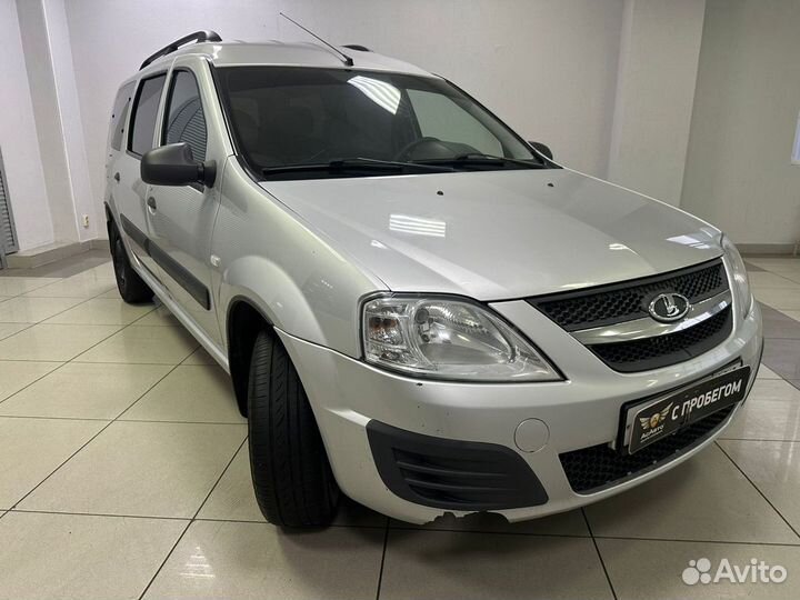 LADA Largus 1.6 МТ, 2018, 241 000 км