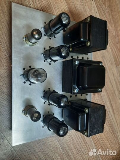 Комплекс для Ламповых