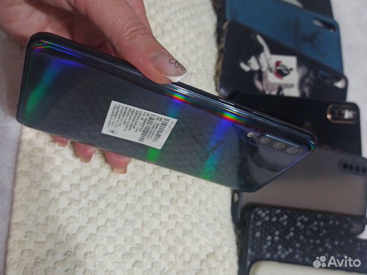 Телефон Samsung а 50