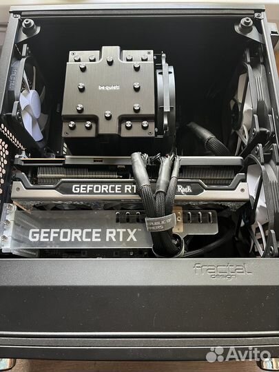 Palit GeForce RTX 3080 GameRock OC 10GB