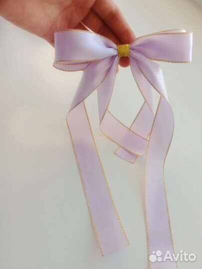 Банты, мама дочка