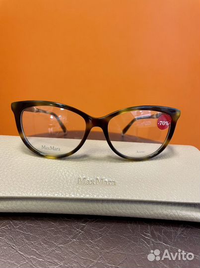 Оправа для очков женская Max Mara