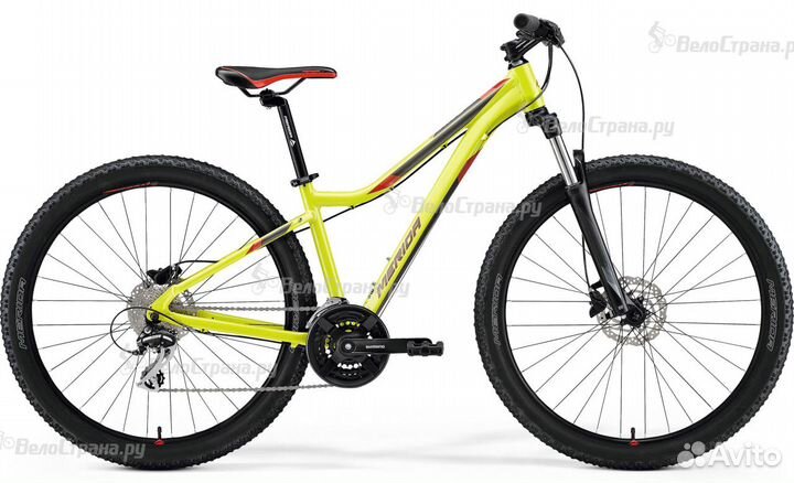 Женский велосипед Merida Matts 7.20 (2022)