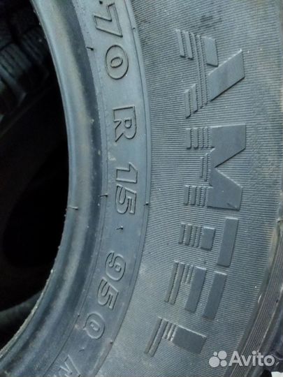 Amtel NordMaster 205/70 R15 89J