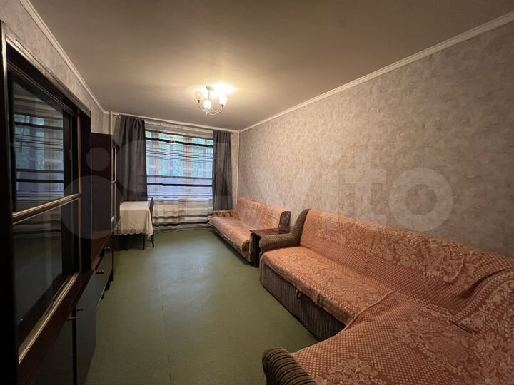 2-к. квартира, 54 м², 7/12 эт.