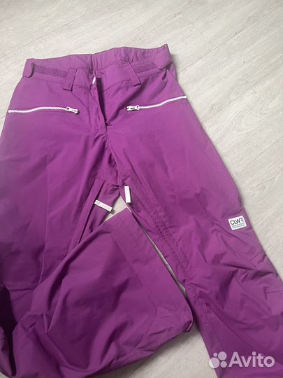 Clwr штаны сноубордические / горнолыжные